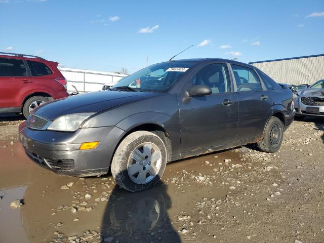 2007 FORD FOCUS ZX4, 