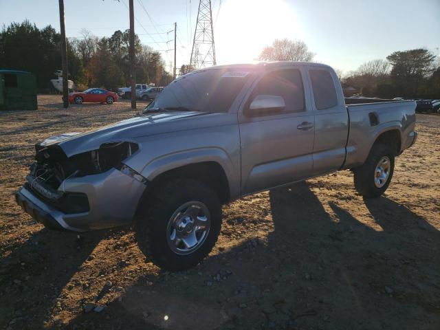 5TFRX5GN1JX106063 - 2018 TOYOTA TACOMA ACCESS CAB Күміс фото 1