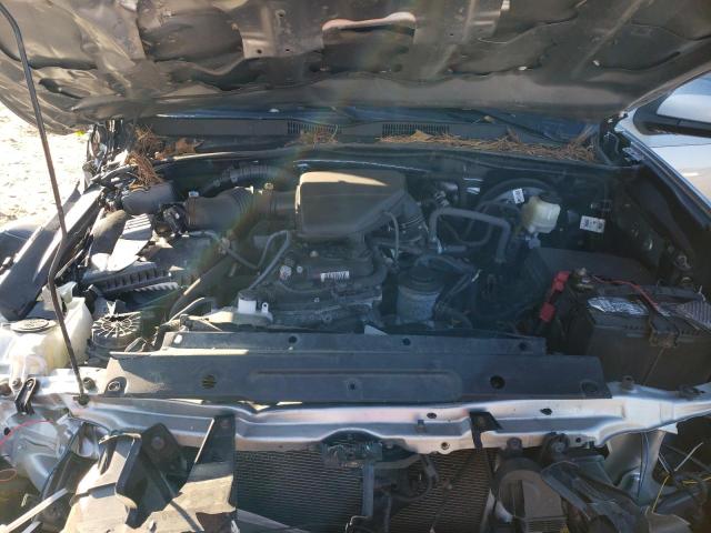 5TFRX5GN1JX106063 - 2018 TOYOTA TACOMA ACCESS CAB Күміс фото 11