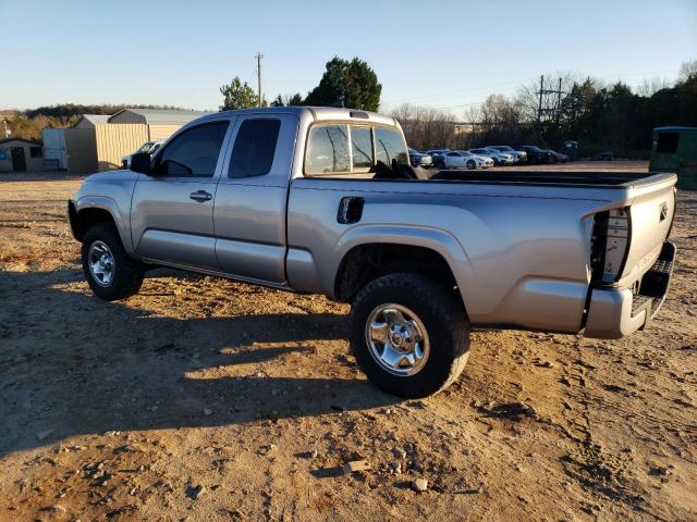 5TFRX5GN1JX106063 - 2018 TOYOTA TACOMA ACCESS CAB Күміс фото 2