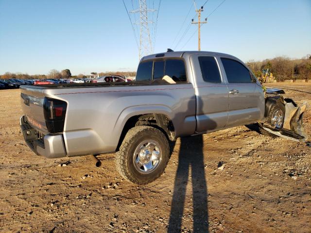 5TFRX5GN1JX106063 - 2018 TOYOTA TACOMA ACCESS CAB Күміс фото 3