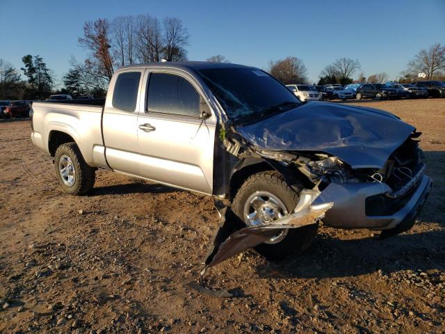 5TFRX5GN1JX106063 - 2018 TOYOTA TACOMA ACCESS CAB Күміс фото 4