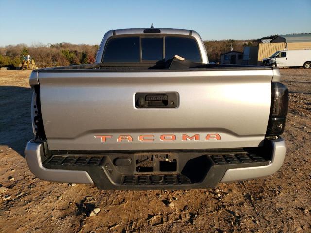 5TFRX5GN1JX106063 - 2018 TOYOTA TACOMA ACCESS CAB Күміс фото 6