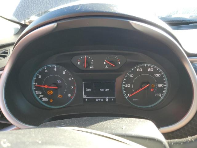 1G1ZG5ST0RF181157 - 2024 CHEVROLET MALIBU RS 米色 照片 9