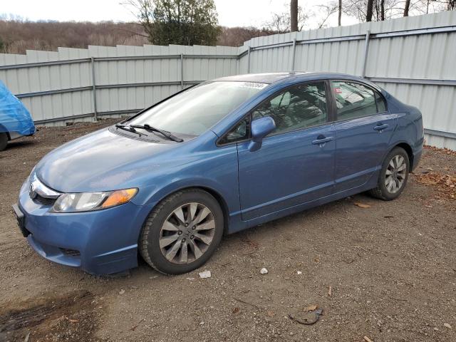 2010 HONDA CIVIC EX, 