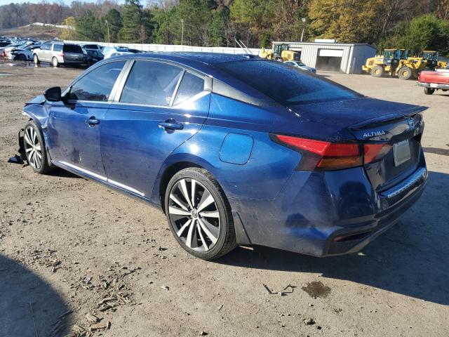 1N4BL4CVXMN372457 - 2021 NISSAN ALTIMA SR BLUE photo 2