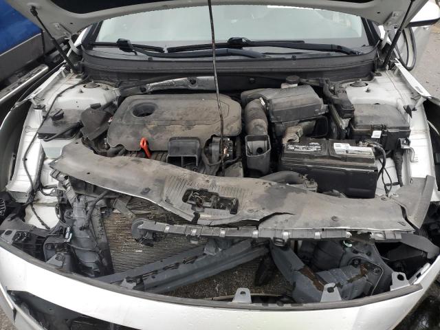 5NPE24AF0FH095830 - 2015 HYUNDAI SONATA SE SILVER photo 11