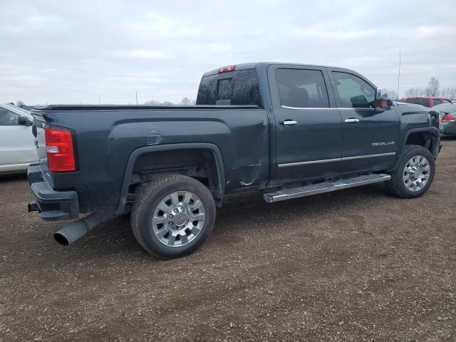 1GT12SEY1KF256950 - 2019 GMC SIERRA K2500 DENALI GRAY photo 3