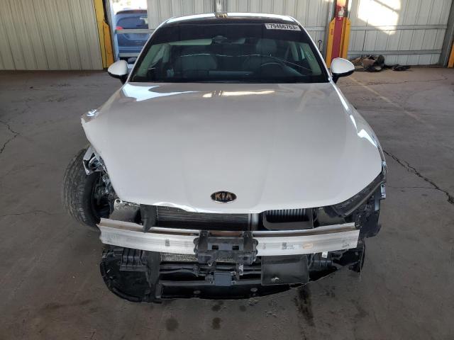 5XXG34J28MG062313 - 2021 KIA K5 EX WHITE photo 5