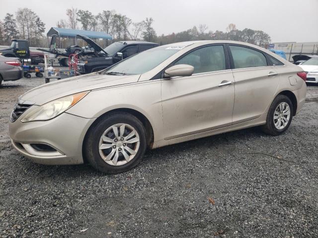 2011 HYUNDAI SONATA GLS, 