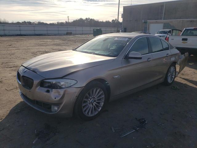 2011 BMW 535 XI, 