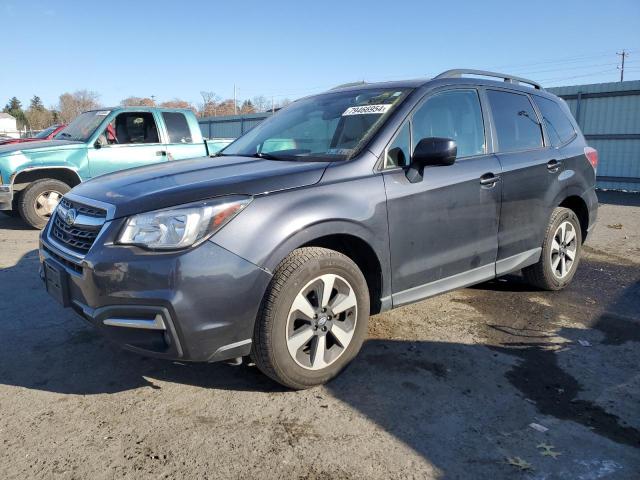 2018 SUBARU FORESTER 2.5I PREMIUM, 