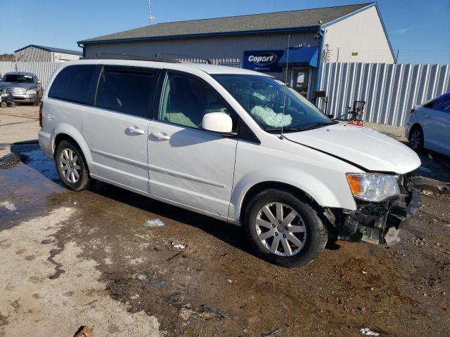 2C4RC1AG5GR120442 - 2016 CHRYSLER TOWN & COU LX WHITE photo 4