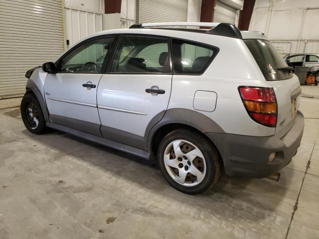 5Y2SL65816Z402860 - 2006 PONTIAC VIBE SILVER photo 2