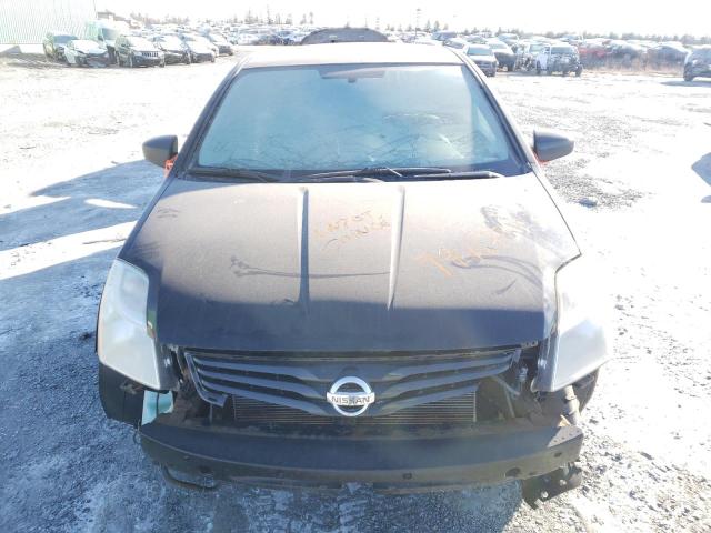 3N1AB6AP7AL632613 - 2010 NISSAN SENTRA 2.0 BLACK photo 5