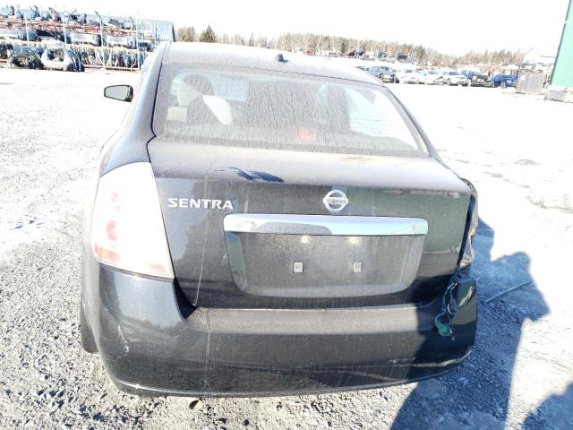 3N1AB6AP7AL632613 - 2010 NISSAN SENTRA 2.0 BLACK photo 6