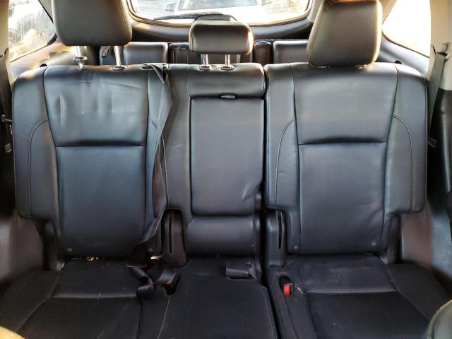 5TDKKRFH4GS164749 - 2016 TOYOTA HIGHLANDER XLE SILVER photo 10