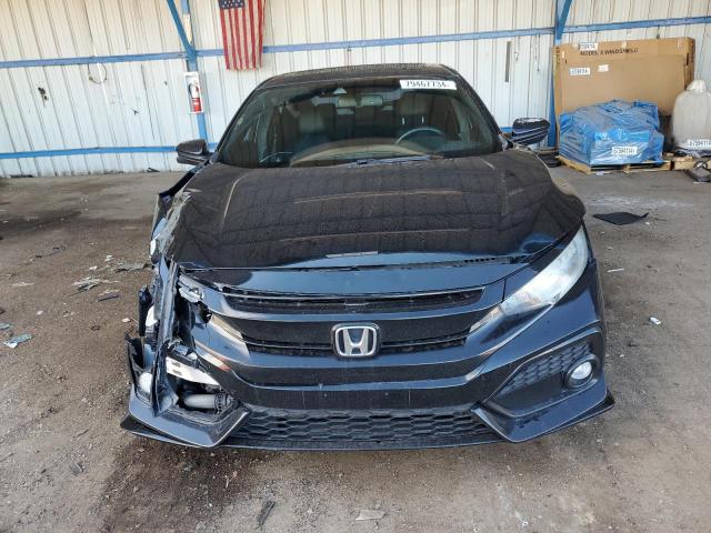 SHHFK7H92HU413386 - 2017 HONDA CIVIC SPORT TOURING BLACK photo 5