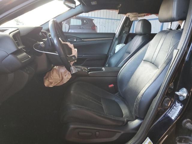 SHHFK7H92HU413386 - 2017 HONDA CIVIC SPORT TOURING BLACK photo 7