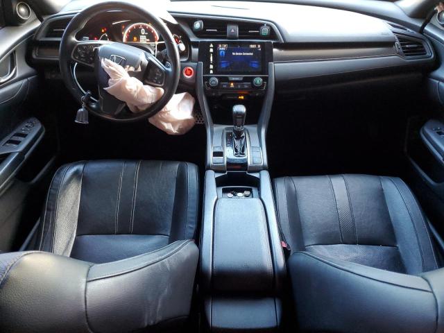 SHHFK7H92HU413386 - 2017 HONDA CIVIC SPORT TOURING BLACK photo 8