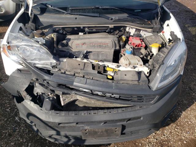 ZFBHRFABXL6P74174 - 2020 RAM PROMASTER WHITE photo 11