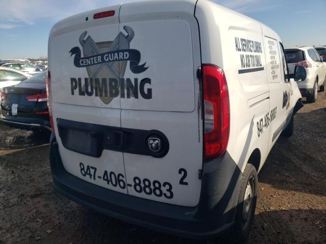 ZFBHRFABXL6P74174 - 2020 RAM PROMASTER WHITE photo 3