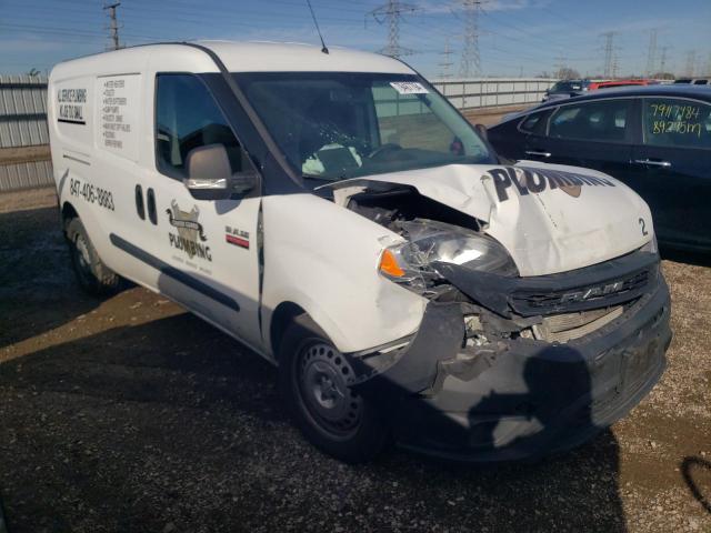 ZFBHRFABXL6P74174 - 2020 RAM PROMASTER WHITE photo 4