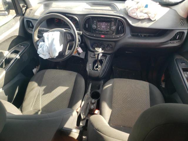 ZFBHRFABXL6P74174 - 2020 RAM PROMASTER WHITE photo 8