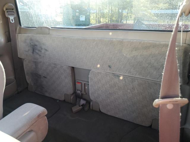 5TESM92N93Z165561 - 2003 TOYOTA TACOMA XTRACAB PRERUNNER წითელი ფოტო 10