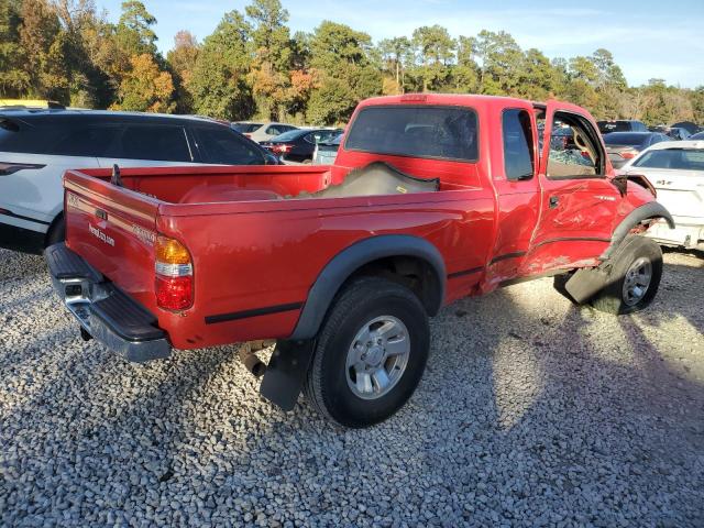5TESM92N93Z165561 - 2003 TOYOTA TACOMA XTRACAB PRERUNNER RED photo 3
