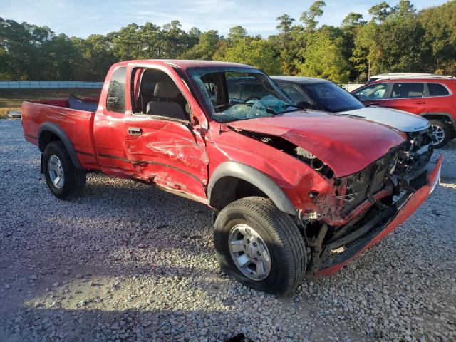 5TESM92N93Z165561 - 2003 TOYOTA TACOMA XTRACAB PRERUNNER RED photo 4