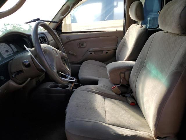 5TESM92N93Z165561 - 2003 TOYOTA TACOMA XTRACAB PRERUNNER წითელი ფოტო 7