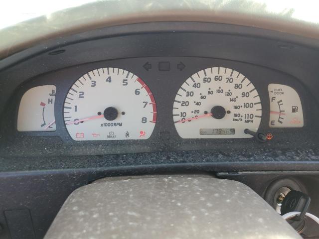 5TESM92N93Z165561 - 2003 TOYOTA TACOMA XTRACAB PRERUNNER წითელი ფოტო 9