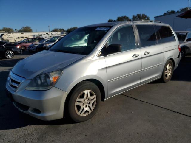 2006 HONDA ODYSSEY EXL, 