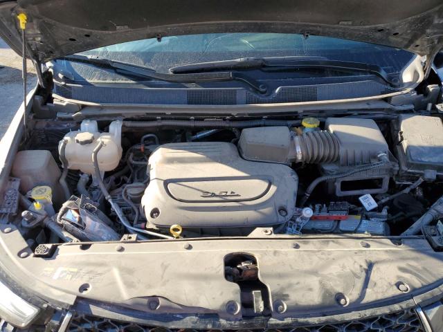 2C4RC1BG7PR577509 - 2023 CHRYSLER PACIFICA TOURING L GRAY photo 12