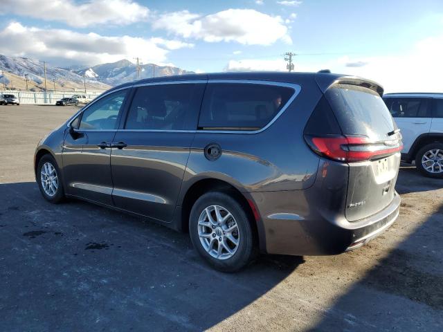2C4RC1BG7PR577509 - 2023 CHRYSLER PACIFICA TOURING L GRAY photo 2
