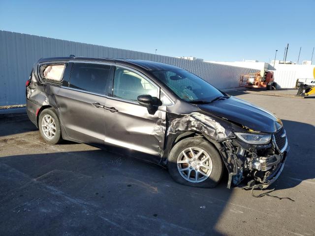 2C4RC1BG7PR577509 - 2023 CHRYSLER PACIFICA TOURING L GRAY photo 4