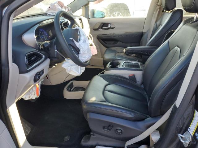 2C4RC1BG7PR577509 - 2023 CHRYSLER PACIFICA TOURING L GRAY photo 7