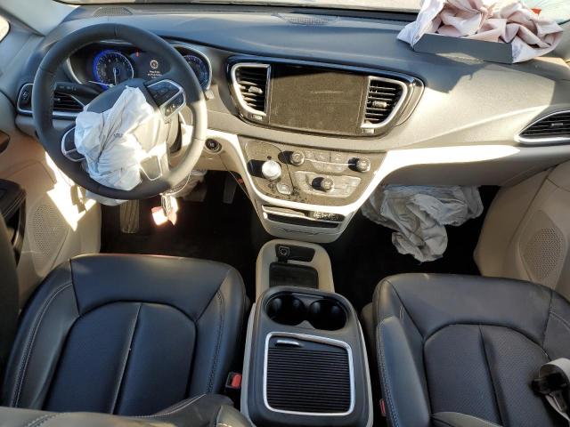 2C4RC1BG7PR577509 - 2023 CHRYSLER PACIFICA TOURING L GRAY photo 8