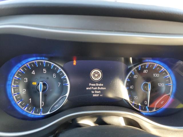 2C4RC1BG7PR577509 - 2023 CHRYSLER PACIFICA TOURING L GRAY photo 9