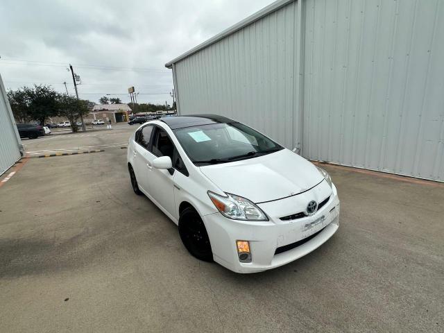 2010 TOYOTA PRIUS, 