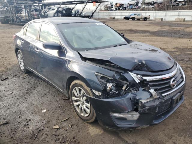 1N4AL3AP9DC263719 - 2013 NISSAN ALTIMA 2.5 BLUE photo 4