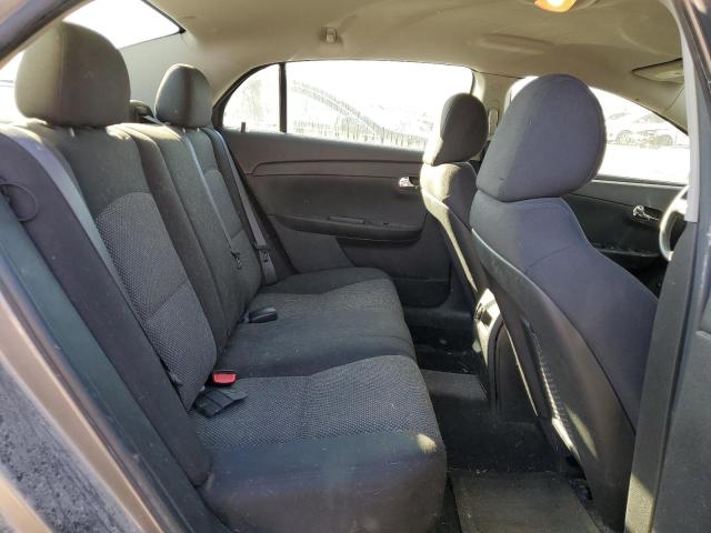 1G1ZC5E18BF175943 - 2011 CHEVROLET MALIBU 1LT 棕色 照片 10