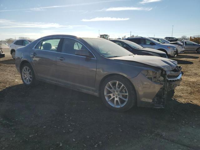 1G1ZC5E18BF175943 - 2011 CHEVROLET MALIBU 1LT BROWN photo 4