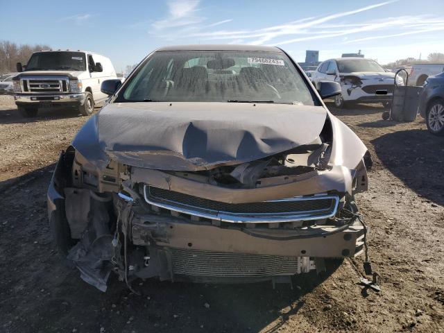 1G1ZC5E18BF175943 - 2011 CHEVROLET MALIBU 1LT 棕色 照片 5