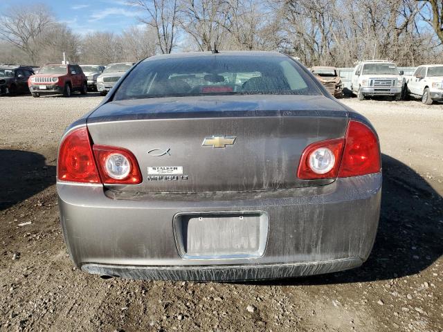 1G1ZC5E18BF175943 - 2011 CHEVROLET MALIBU 1LT 棕色 照片 6