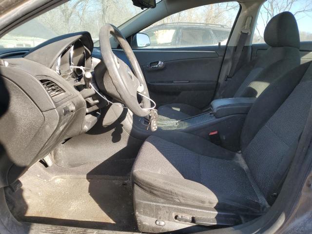 1G1ZC5E18BF175943 - 2011 CHEVROLET MALIBU 1LT 棕色 照片 7