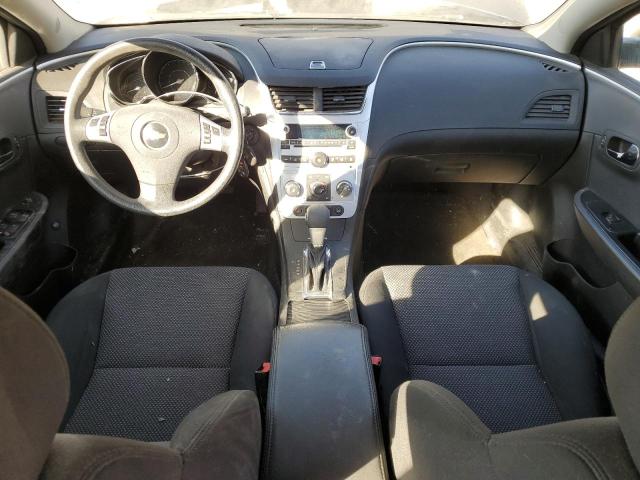 1G1ZC5E18BF175943 - 2011 CHEVROLET MALIBU 1LT 棕色 照片 8