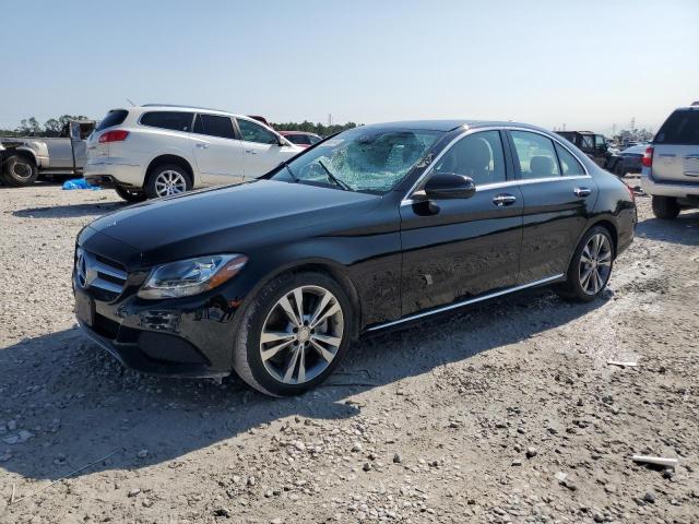 2016 MERCEDES-BENZ C 300, 