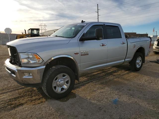 3C6TR5DT1HG676881 - 2017 RAM 2500 SLT SILVER photo 1